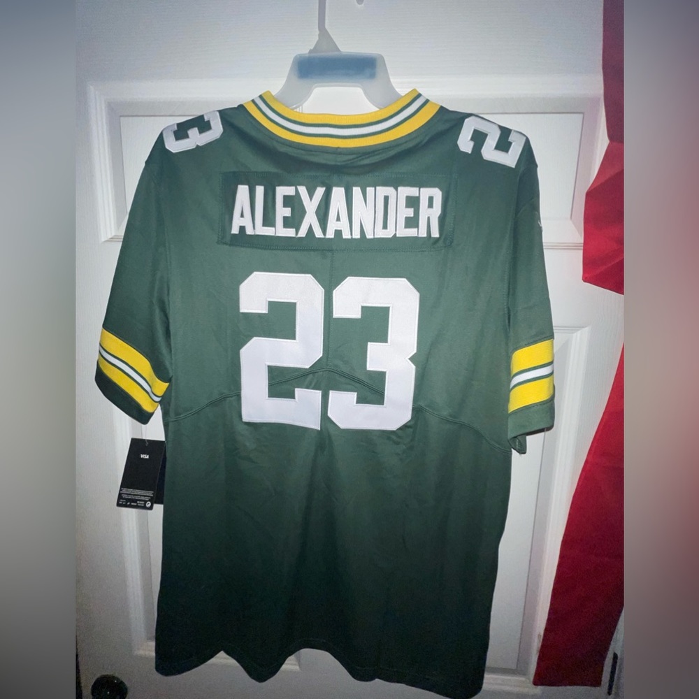 NFL JERSEY- Green Bay Packers